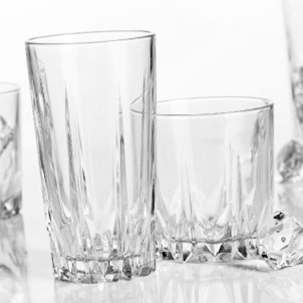 Simple Glassware - Set of 6