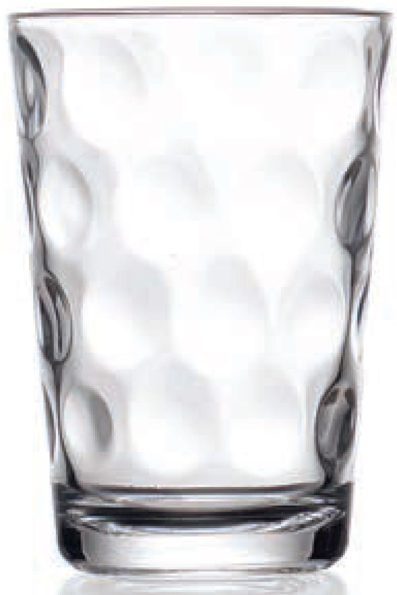 ECLIPSE 7 OZ JUICE GLASS SET OF 4