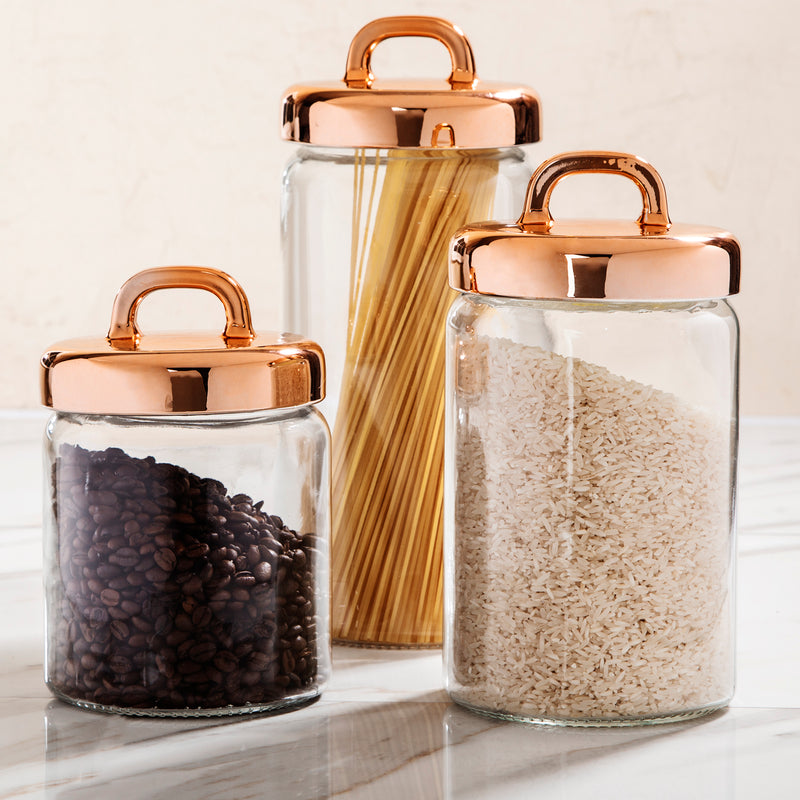 54 OZ MEDIUM COPPER LOOP CANISTER BULK