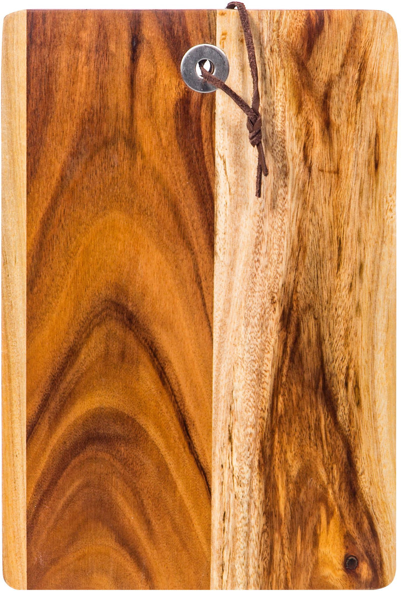 12"L ACACIA CUTTING BOARD