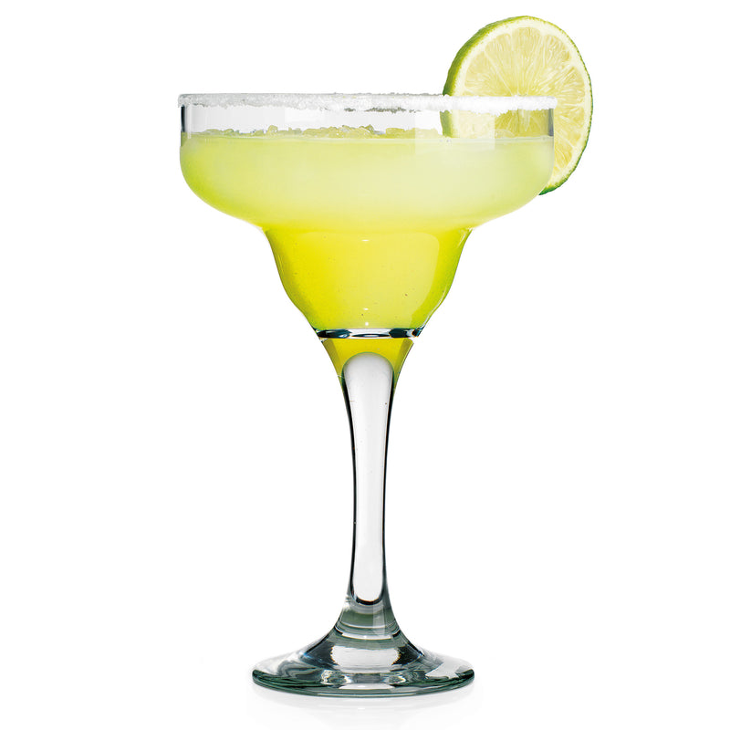 BASIC SET OF 4 10 OZ MARGARITA GLASS