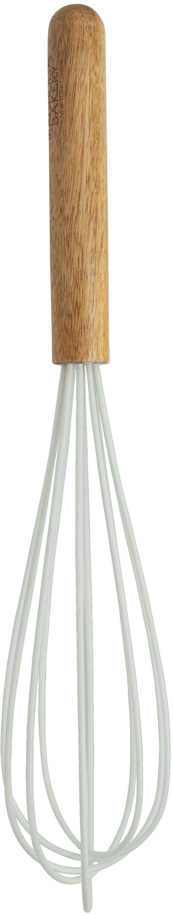 MAGNOLIA BAKERY SILICONE WHISK - GREEN