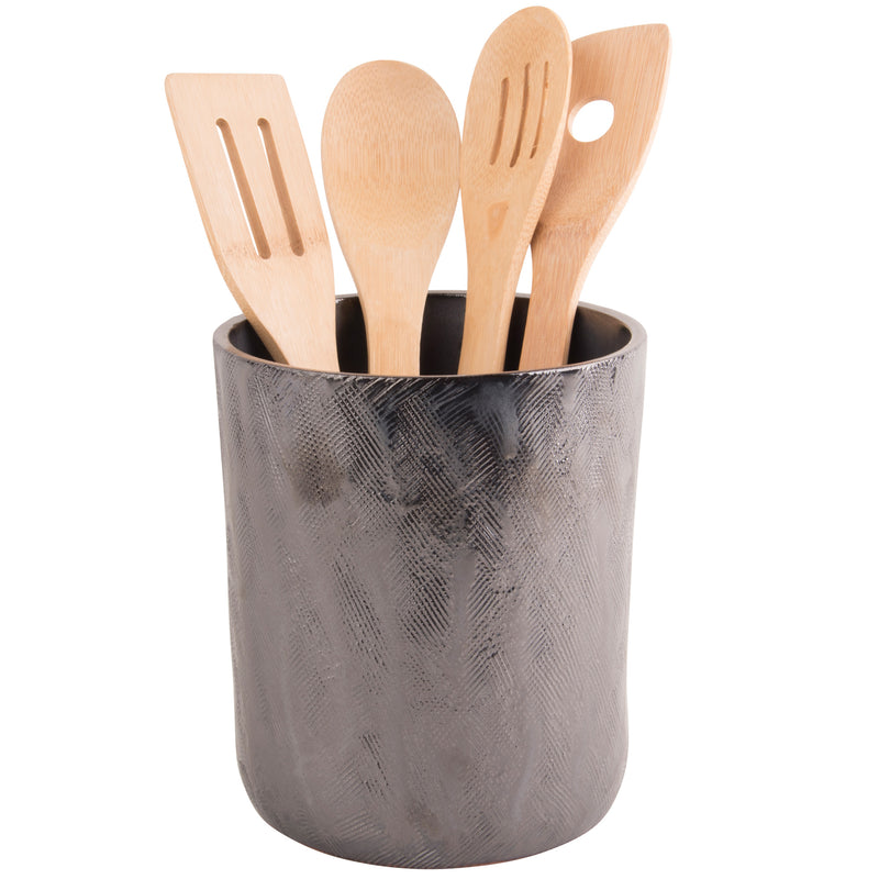 Utensil Crock Organization Tips for Any Kitchen