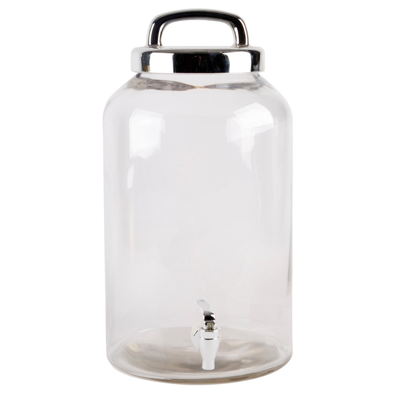 2.25 GALLON HERITAGE DISPENSER WITH LOOP LID